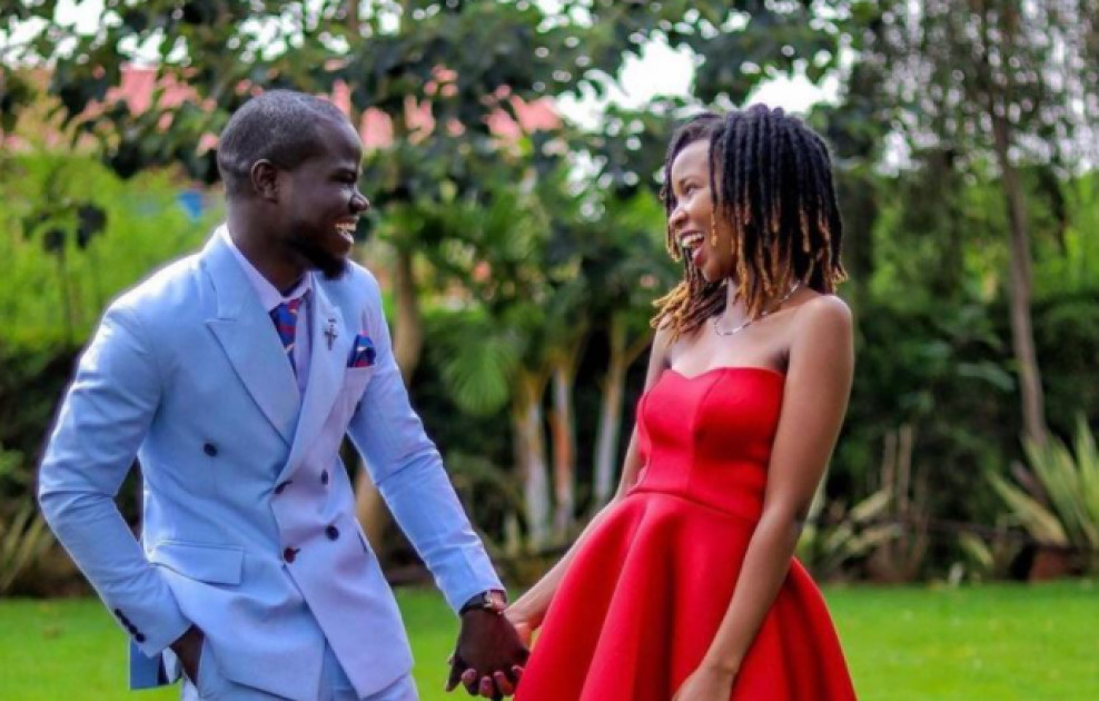 'I have over Ksh.1M but pay Ksh.9K rent,' Mulamwah says money caused split from Carrol Sonnie