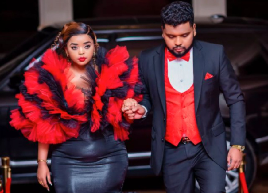 Rev. Natasha reveals how she met husband Prophet Carmel: 'He slid into my Instagram DM'