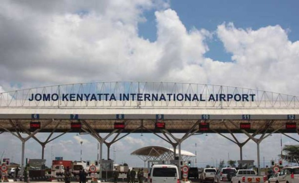 JKIA runway temporarily closed, no inbound and outbound flights