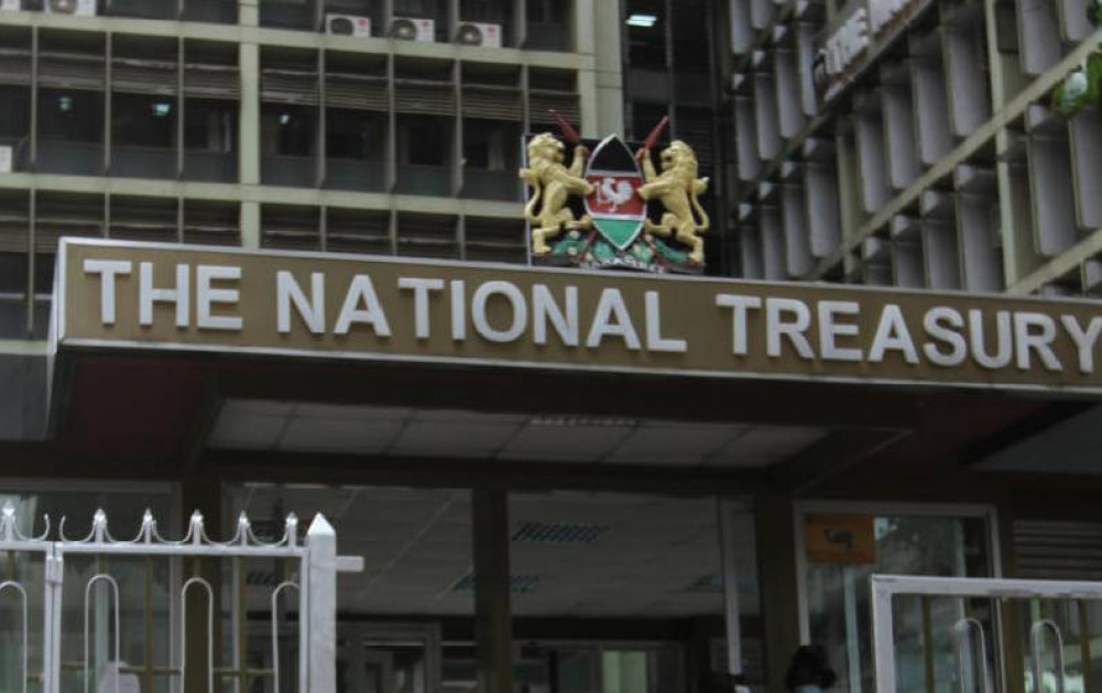 Treasury misses Ksh.147 billion loans at lapse of financial year