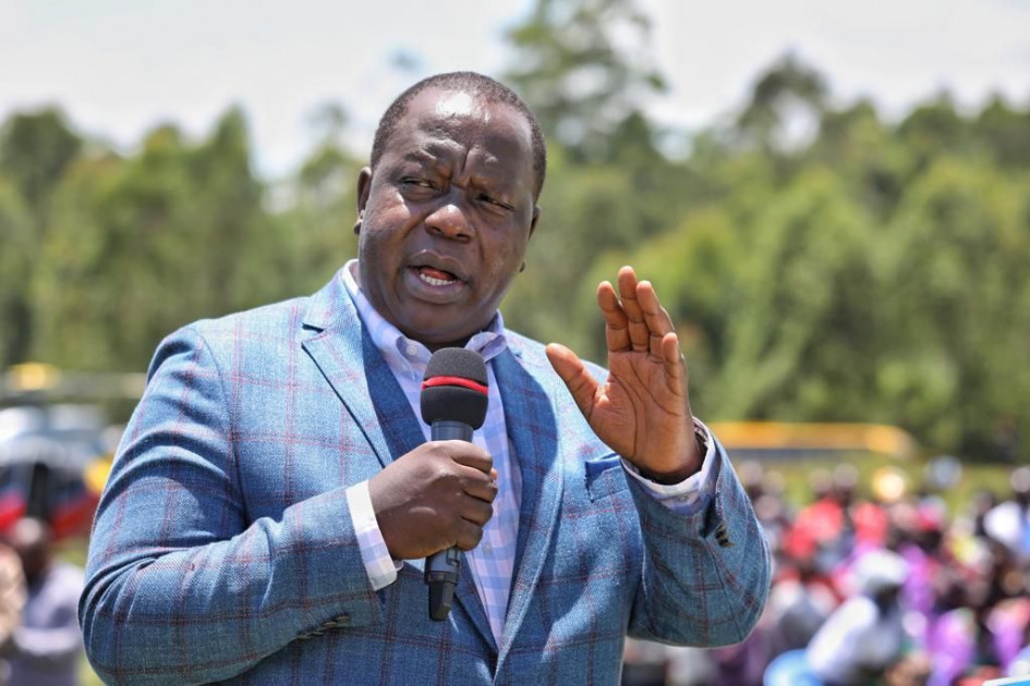 Matiang'i: 8 arrested in connection with hate leaflets in Uasin Gishu, to be arraigned