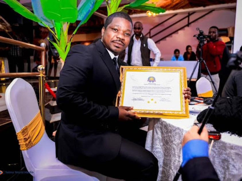 Citizen TV correspondent among 35 Kenyans feted for exemplary work in society