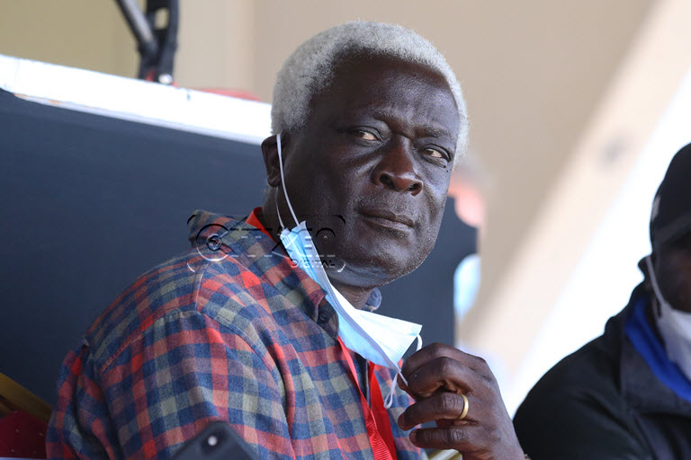 Bobby Ogolla urges gov't to involve retired players in sports management