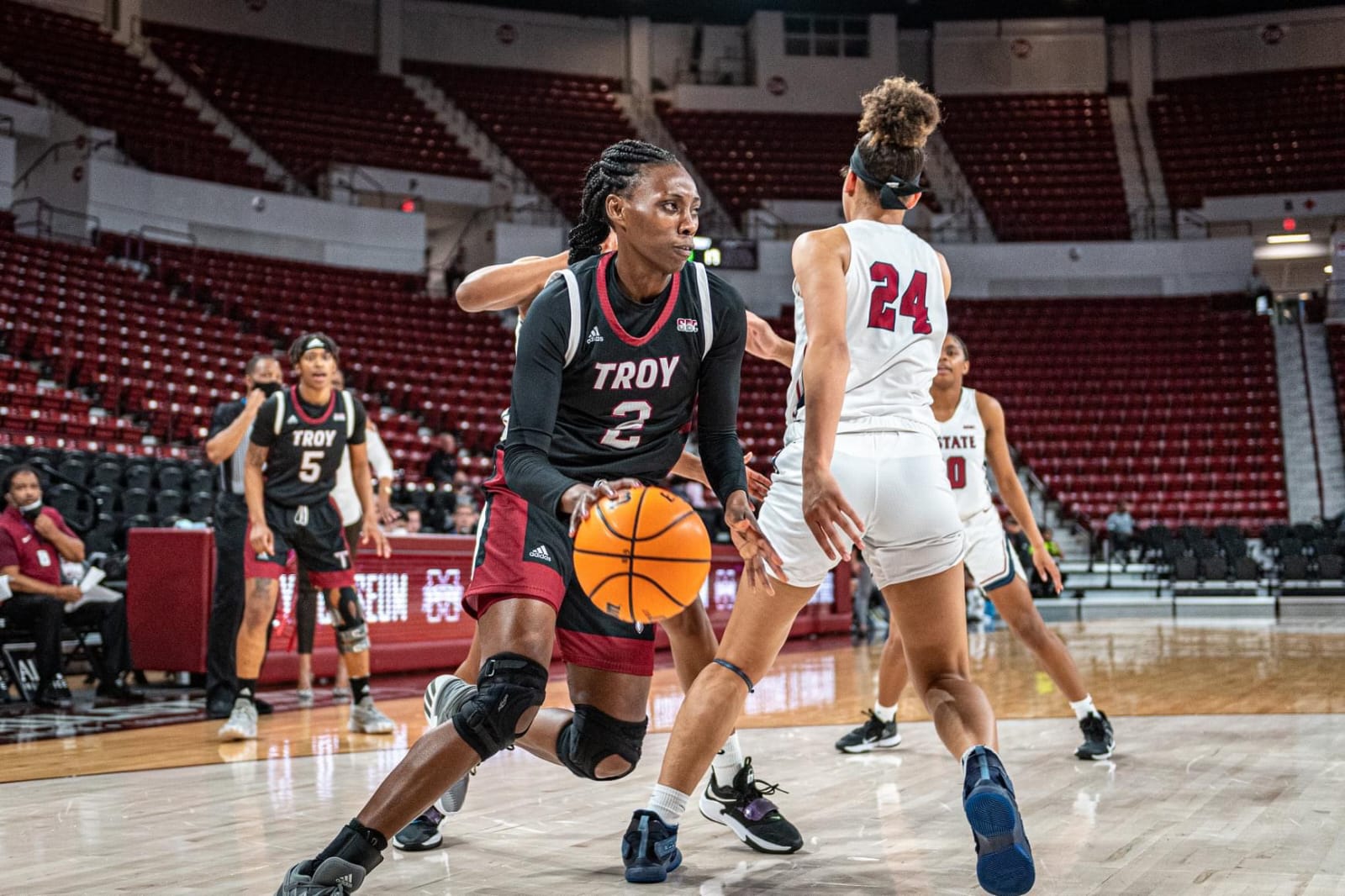 Meet Felmas Koranga, female basketball star putting Kenya on the world map