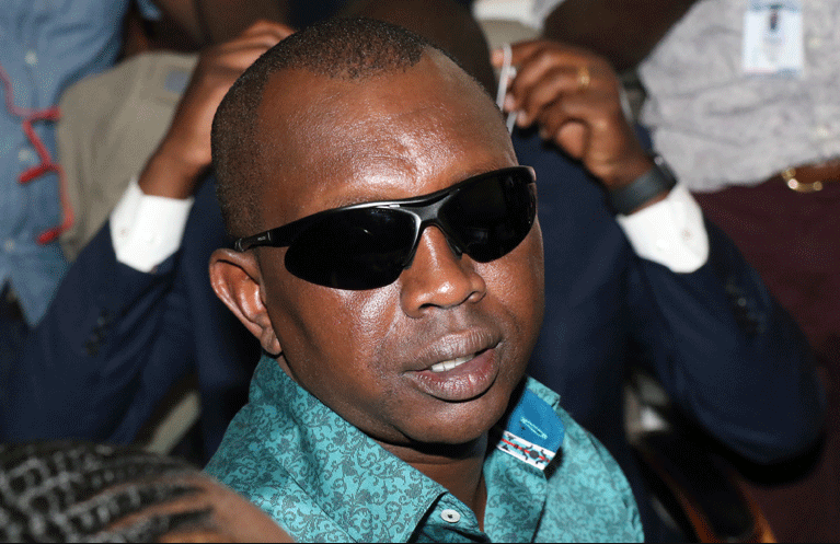 MP Oscar Sudi no-show in court for certificate forgery case after contracting COVID-19