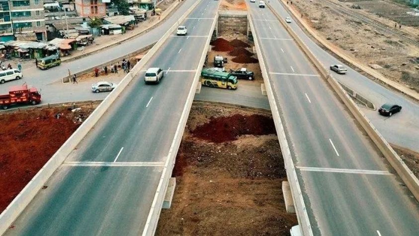 Eastern Bypass to be closed at Kangundo Road junction for 2 months