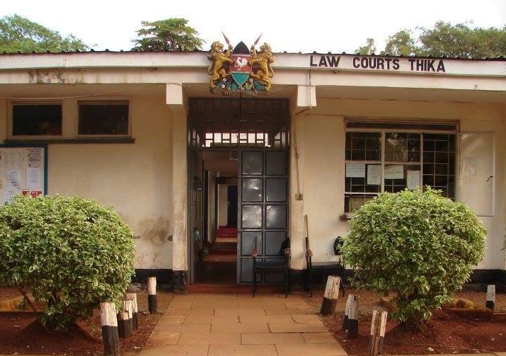 Thika Law Courts brought to standstill after terror alert