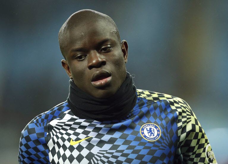 Kante calls for focus after surprise of Abramovich sale