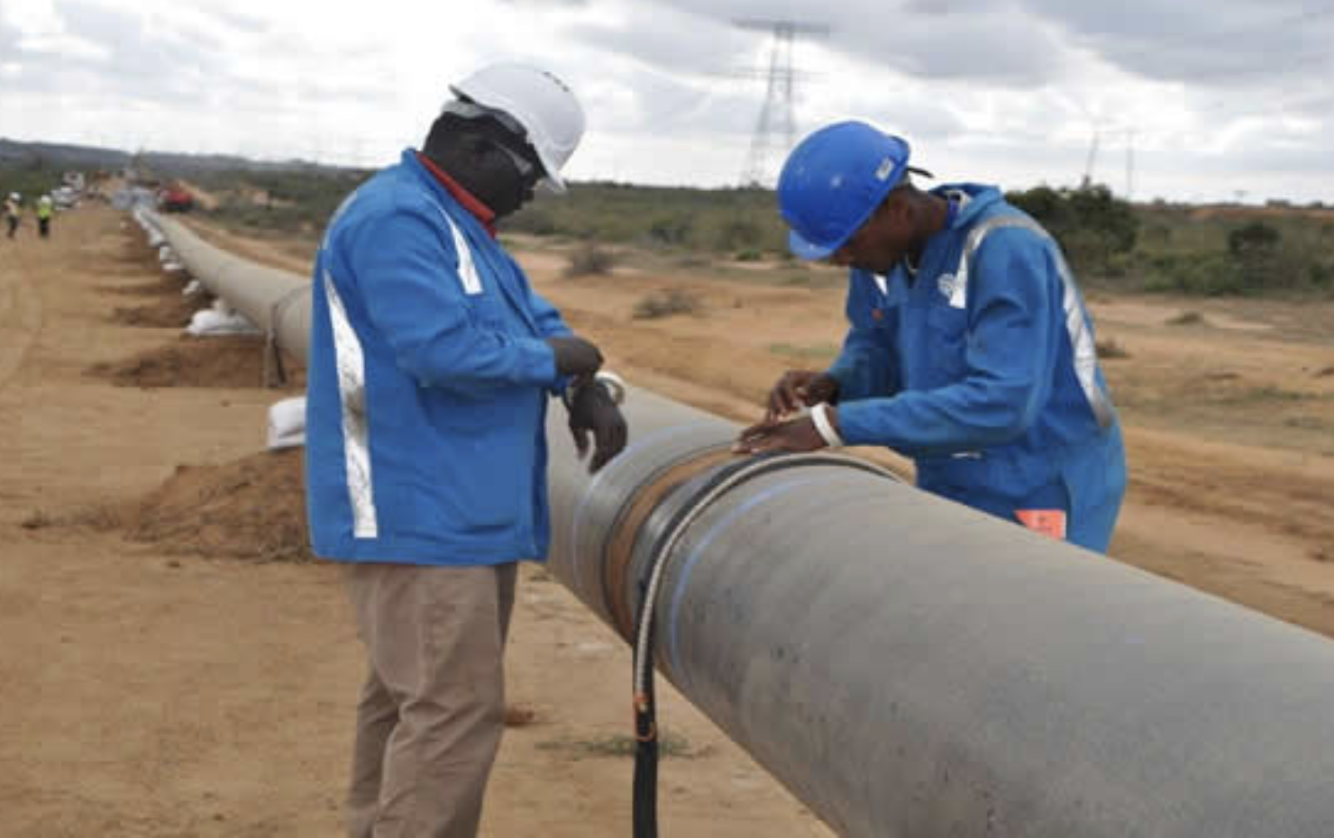 Kenya Pipeline contains Kisumu oil spillage, begins repairs