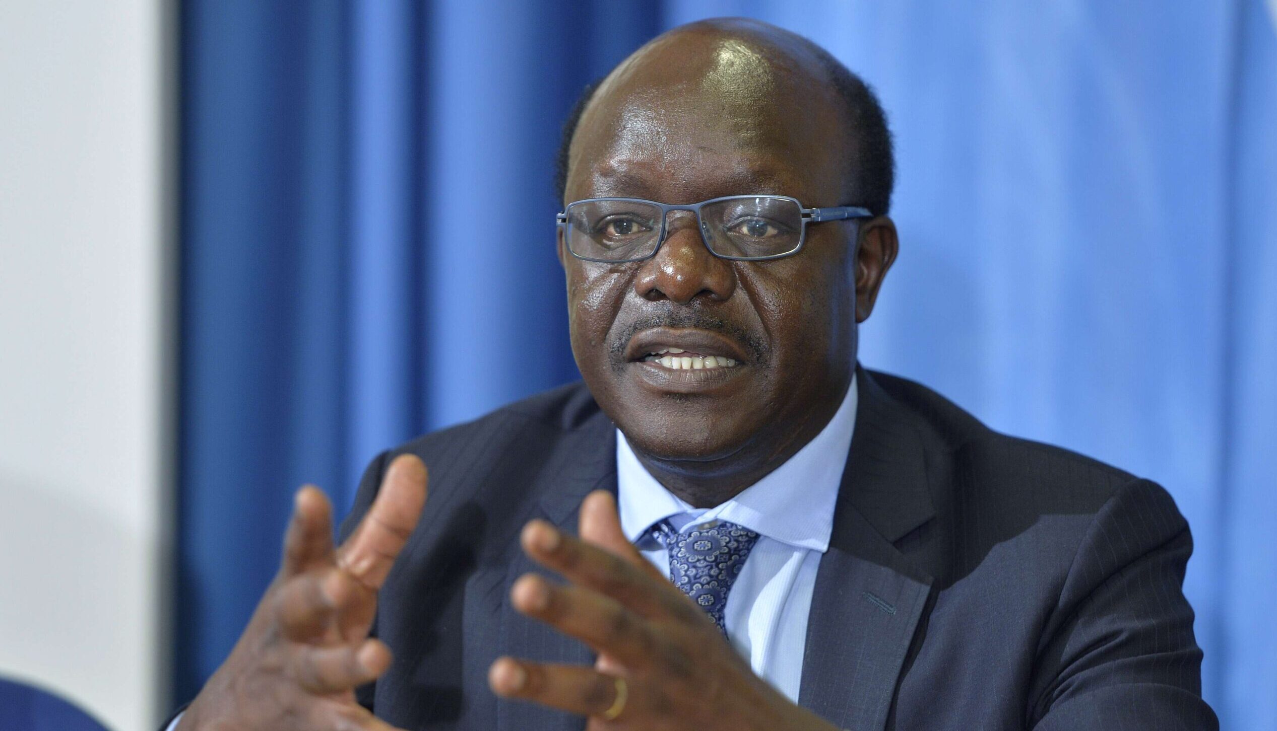 Mukhisa Kituyi drops presidential bid to support Raila