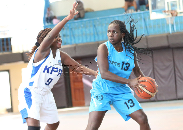 KPA's Brenda Angeshi lifts the lid on life, career, coaching and challenges