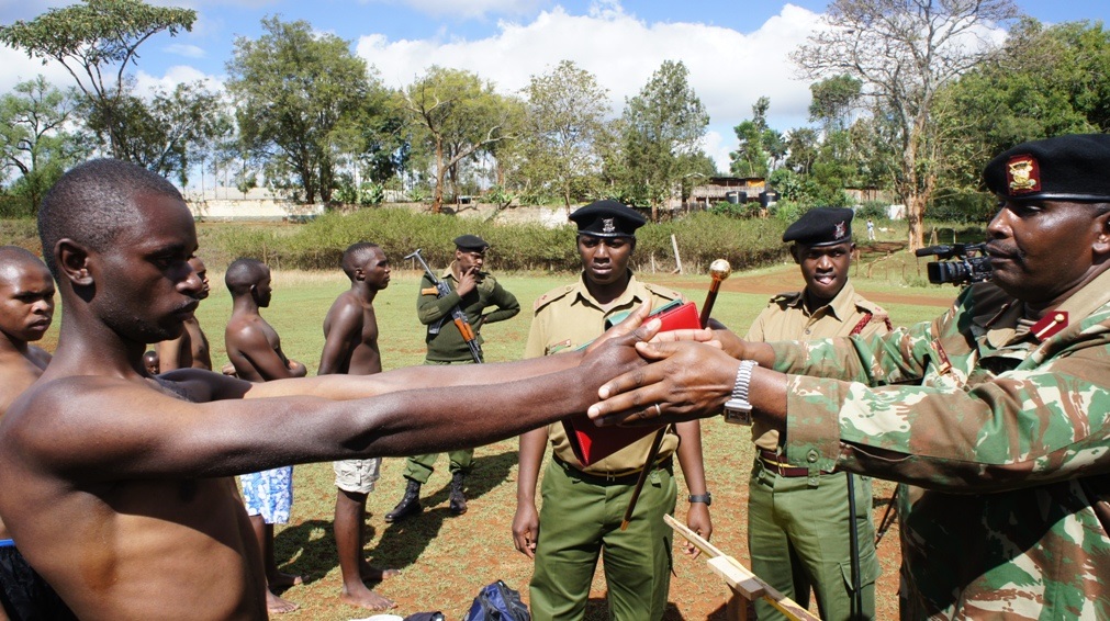 Court to deliver judgment on Mwau’s Case challenging police recruitment mandate Court to deliver judgment on Mwau’s Case challenging police recruitment mandate