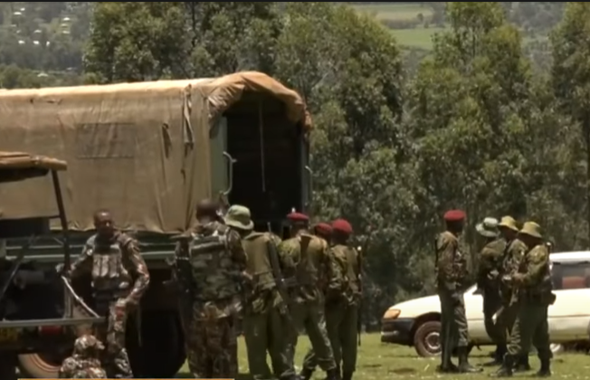 Police hunt for six suspected masterminds behind Trans Mara clashes