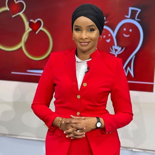 Lulu Hassan: I started out as a receptionist, a stranger made me get into TV