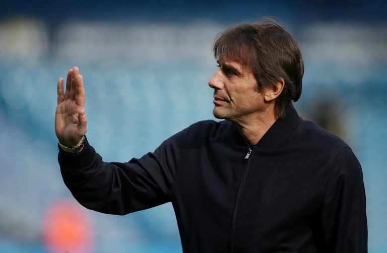 Conte backs 'son-in-law' Son to end goal drought