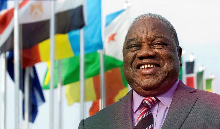 Zambia's former president Rupiah Banda dies aged 85