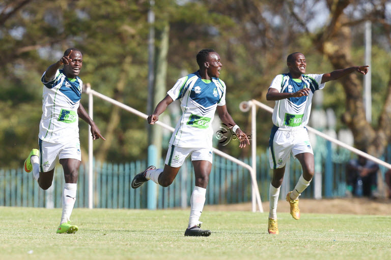 KCB intensify preparations for Nairobi City Stars clash