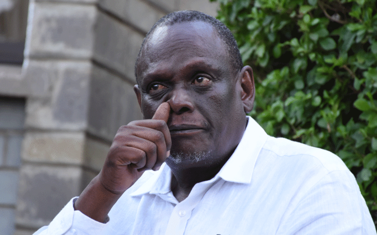 Murathe: Uhuru does not owe Ruto any support, they were serving as co-presidents