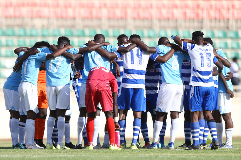 Leopards out to reclaim its spot, says team captain Munene