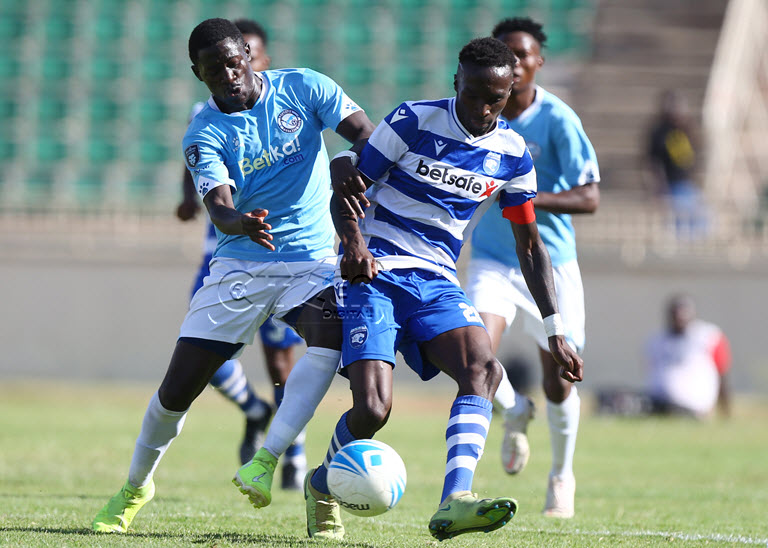 'The Lion' Matano wants Sofapaka to roar louder after picking first win