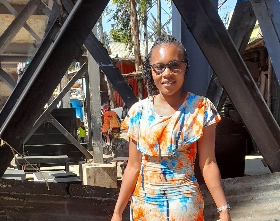 Viral ‘Chipo Mwitu’ vendor Bevalyne Kwamboka suspends services