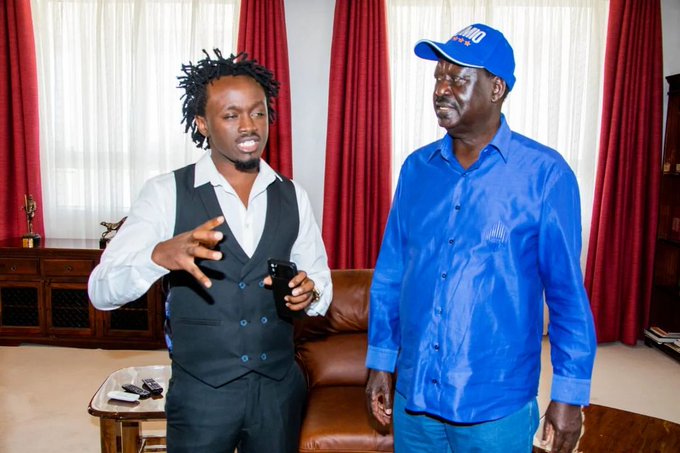 Stop misleading voters, Bahati tells Azimio after being asked to drop out of MP race