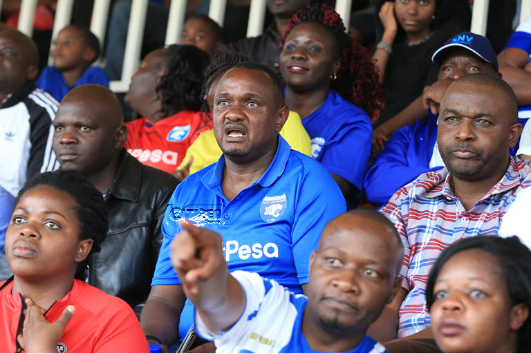 Leopards boss to defend his seat