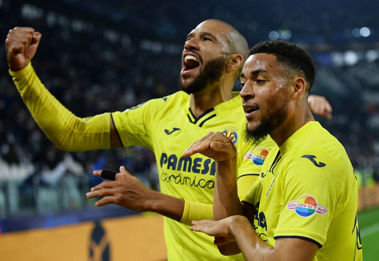 Villarreal rise to third with Las Palmas victory