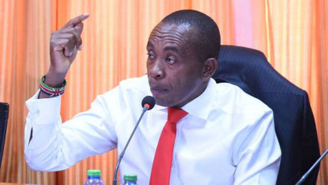 Kiambu Governor Wamatangi refutes Tatu City's allegations in land use dispute