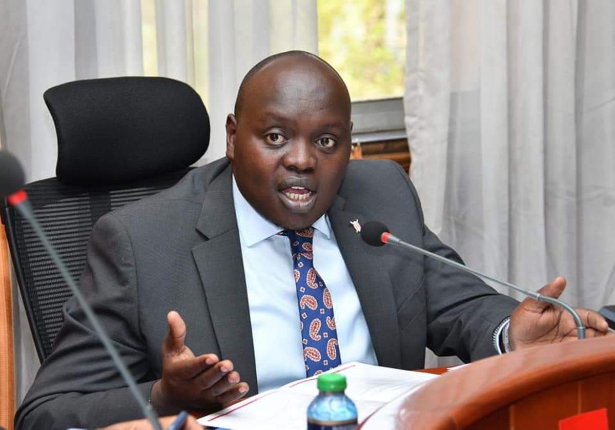 ‘Moses Kuria meant ‘kuimba’, he just mispronounced it,’ Senator Cherargei now claims