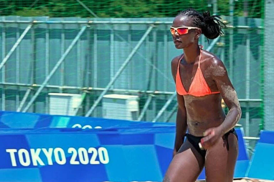 Kenya names beach volleyball squad for C’wealth Games qualifiers