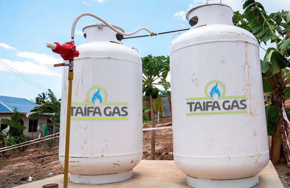 Tanzanian gas dealer makes headways to enter the Kenyan market