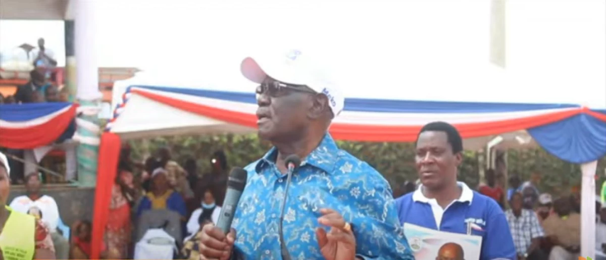 Former Senator David Musila declares bid for Kitui governor seat