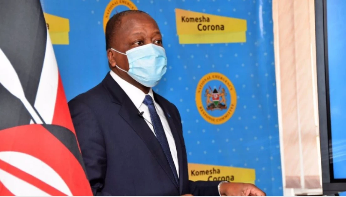 Kenya records 9 new COVID-19 cases, positivity rate now at 0.2pc