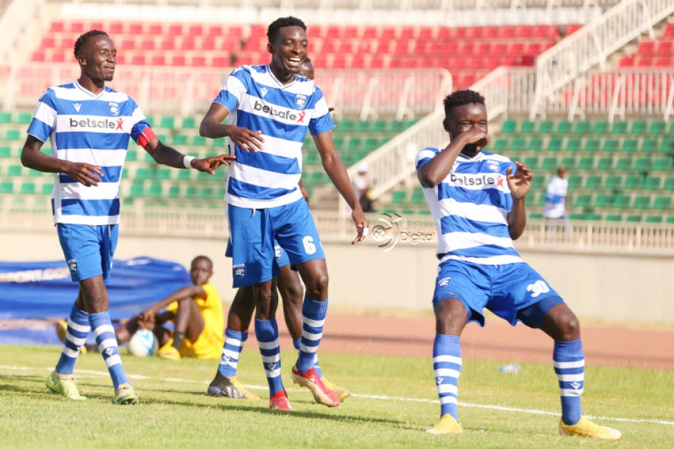 Omune pleased by Leopards attacking chemistry