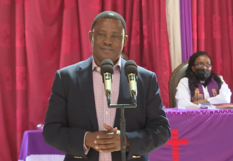 Speaker Muturi: I will finish the presidential race on a DP ticket