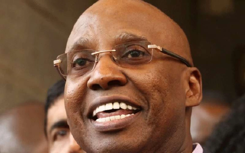 The kingmaker who wants to be king: Jimi Wanjigi's political journey