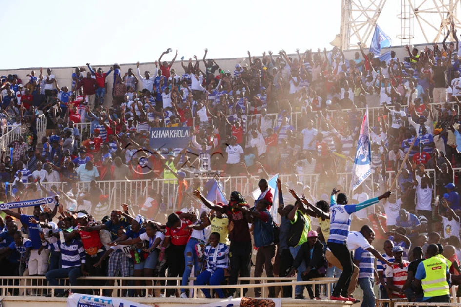 SWILA: Leopards fans inject the mojo but the Caretaker Committee must settle referees dues