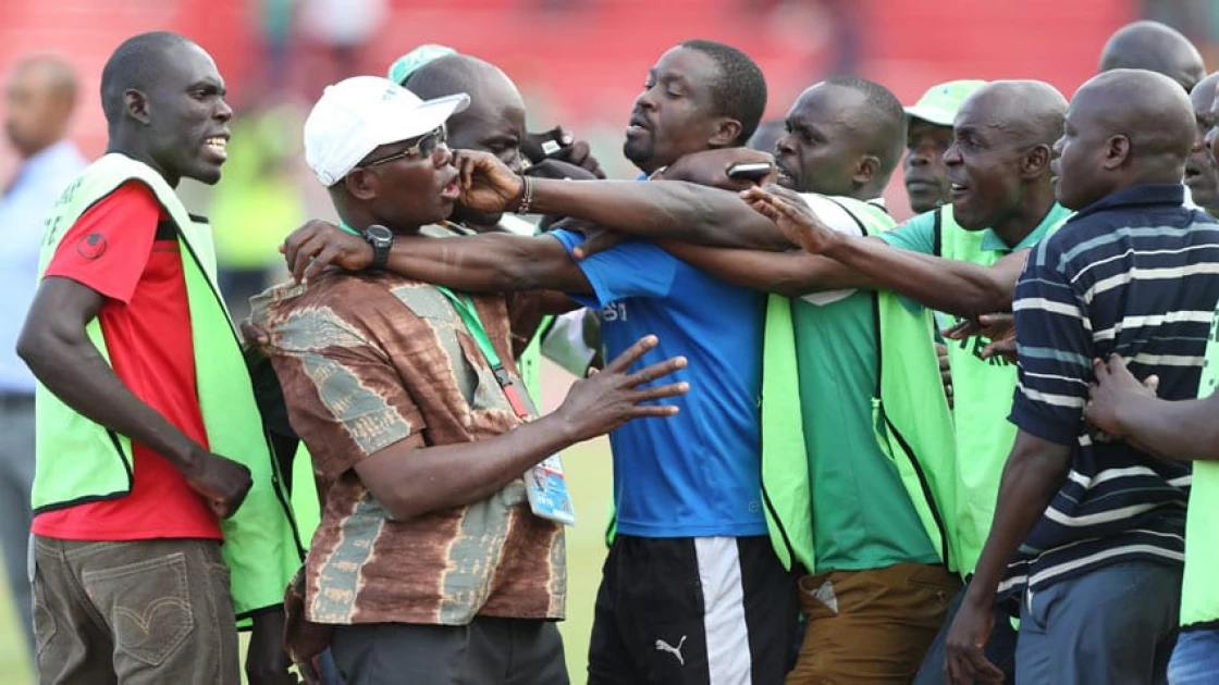 Hooliganism, a menace killing football in Kenya