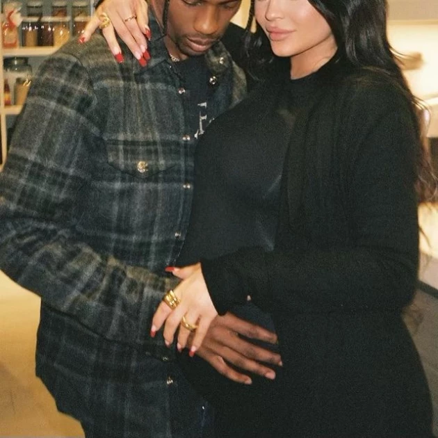 Kylie Jenner, Travis Scott reveal they have changed their son's name
