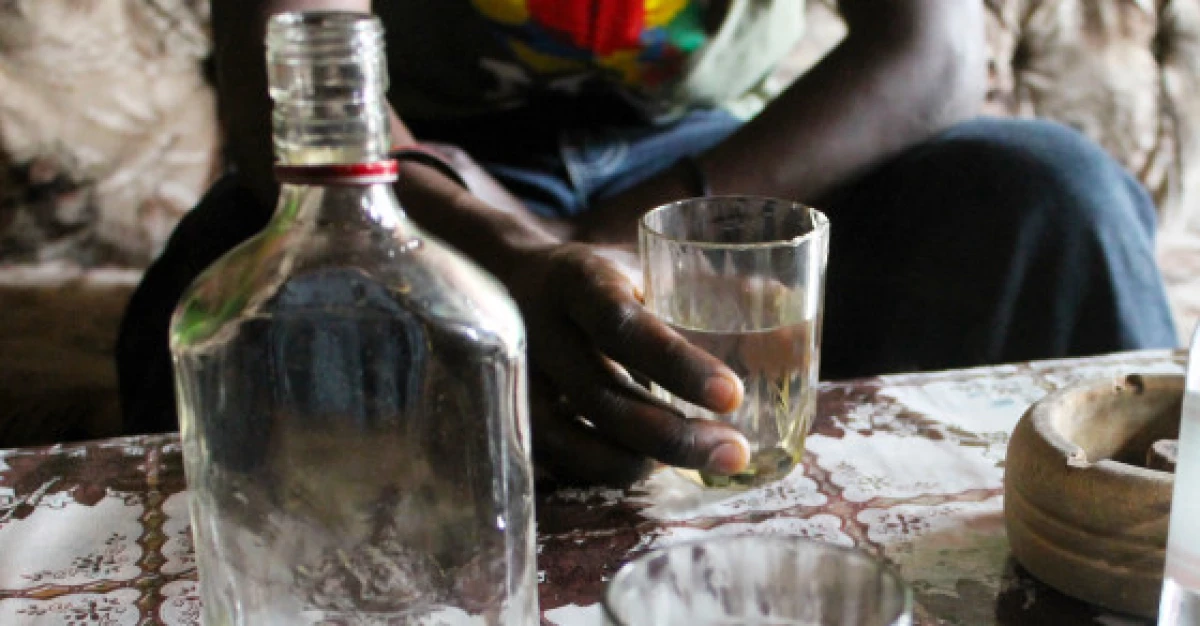  Western region leads in alcoholism cases as 3,000 people arrested in crackdown against drugs