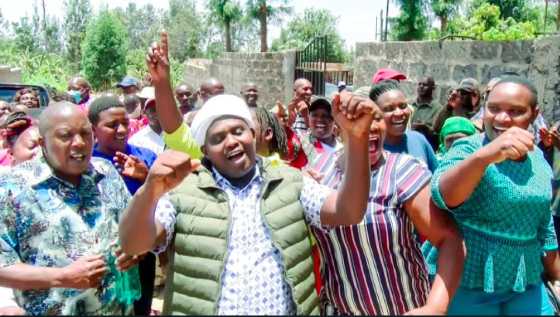 UDA aspirants in Kirinyaga accuse gov't of intimidation