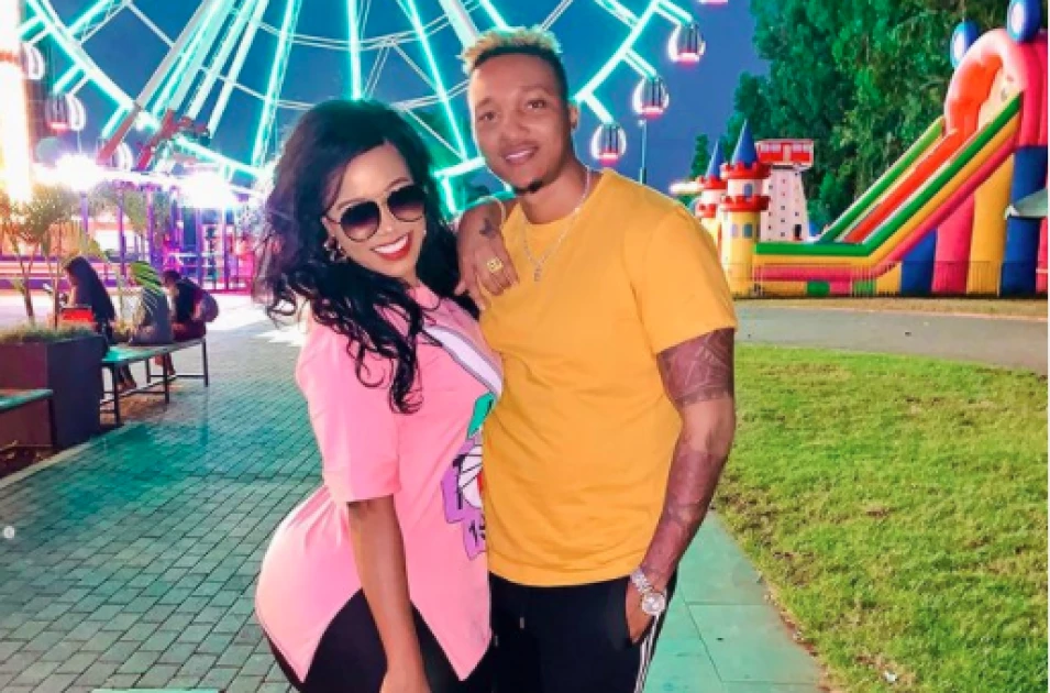 ‘Every relationship has its ups and downs’: Brown Mauzo on marriage with Vera Sidika