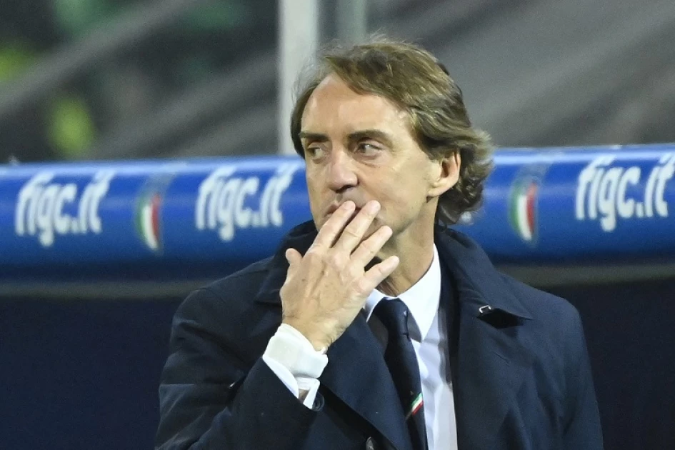 Mancini eyes exit after Italy World Cup disaster