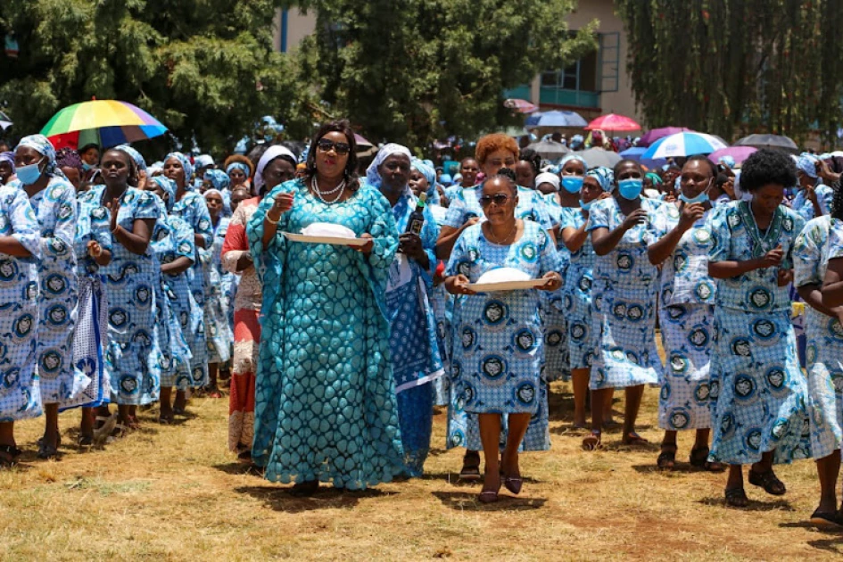 Politicians paid people to heckle Ida Odinga in Meru, event organisers say