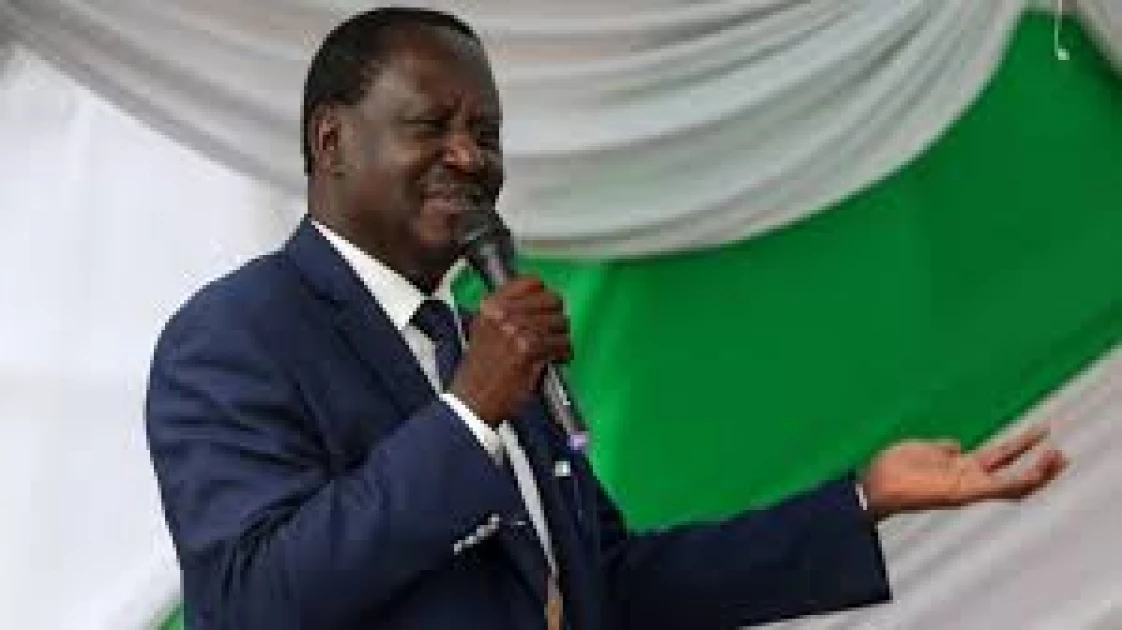 Raila: I was not aware of any impeachment attempts on Uhuru
