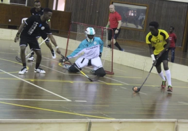 Floorball: KEWI gets lion’s share in national team call-up