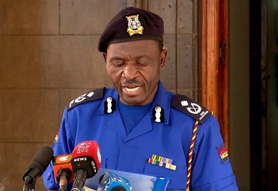 NPS hits back at Senator Malala over remarks that police officers do not need education