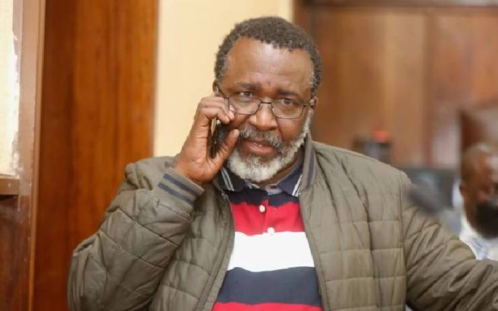 Attempted rape case against Agriculture CS nominee Mithika Linturi withdrawn