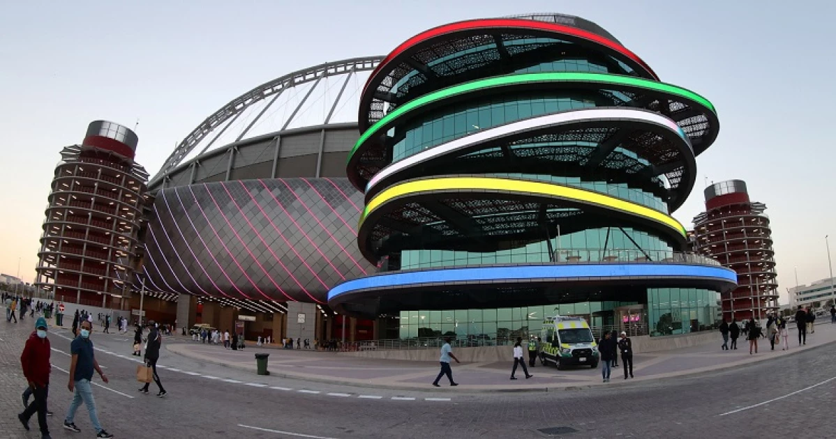 Qatar opens huge sports museum for World Cup year